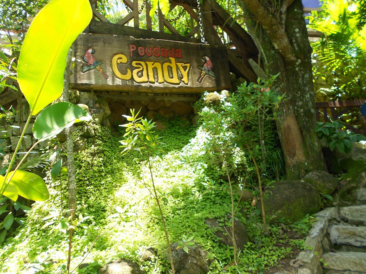 Candy Chale Casal Ильябела Экстерьер фото